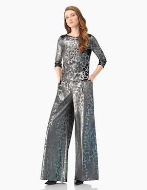 Pantalón Ivonne amplio para mujer