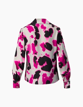 Blusa Ivonne manga larga para mujer