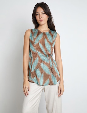 Blusa Trucco para mujer