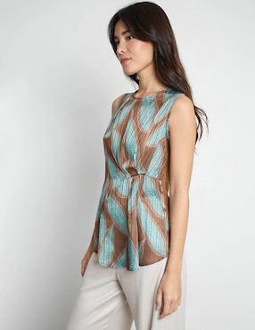 Blusa Trucco para mujer