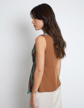 Blusa Trucco para mujer