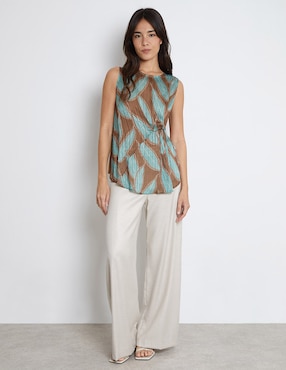 Blusa Trucco para mujer