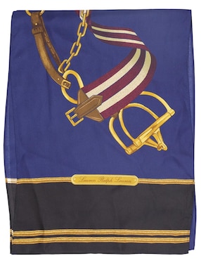 Mascada Lauren Ralph Lauren de seda para mujer