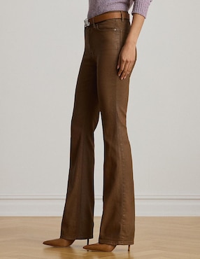 Jeans boot Ralph Lauren para mujer
