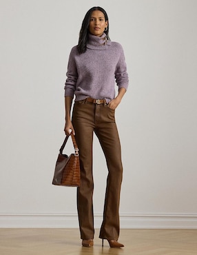 Jeans boot Ralph Lauren para mujer