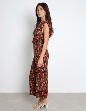 Pantalón relajado Trucco relajado para mujer