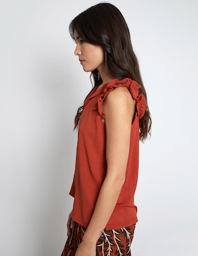 Blusa Trucco para mujer