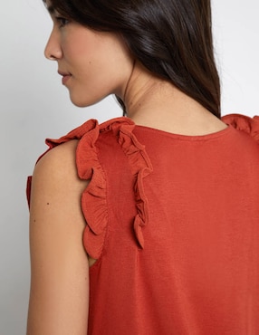 Blusa Trucco para mujer