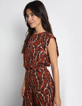 Blusa Trucco para mujer