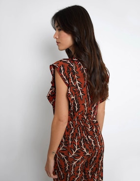 Blusa Trucco para mujer