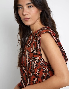 Blusa Trucco para mujer
