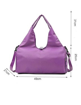 Bolsa mochila Generica para mujer