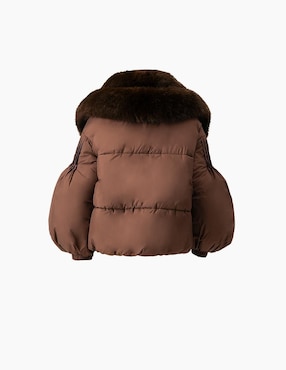 Chamarra acolchada Ivonne Edition para mujer