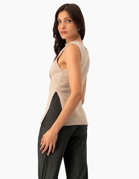 Chaleco Ivonne para mujer