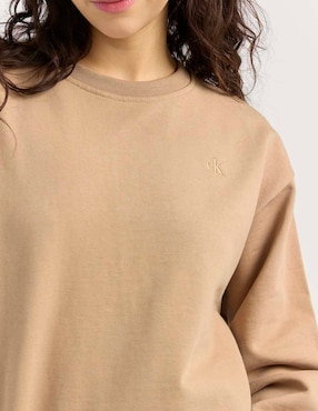 Sudadera Calvin Klein Jeans para mujer