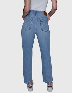 Jeans slim Karl Lagerfeld Paris corte cintura para mujer