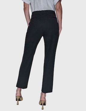 Pantalón chino Karl Lagerfeld Paris slim para mujer
