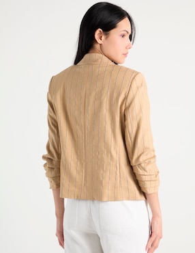 Saco formal Karl Lagerfeld Paris para mujer
