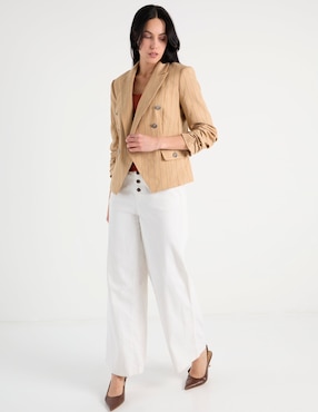 Saco formal Karl Lagerfeld Paris para mujer