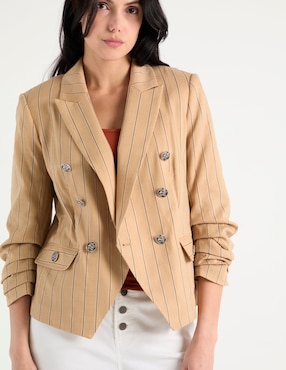 Saco formal Karl Lagerfeld Paris para mujer