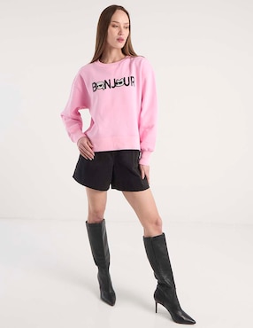 Sudadera Karl Lagerfeld Paris para mujer