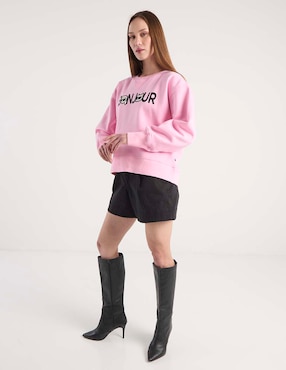 Sudadera Karl Lagerfeld Paris para mujer