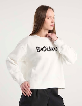 Sudadera Karl Lagerfeld Paris para mujer