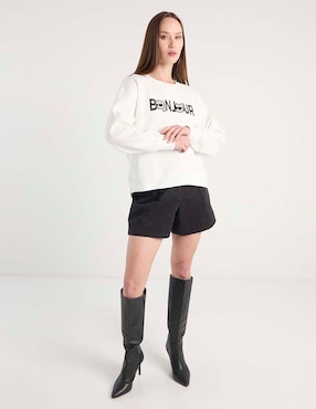 Sudadera Karl Lagerfeld Paris para mujer
