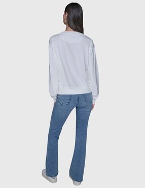 Sudadera Karl Lagerfeld Paris para mujer