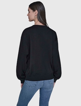 Sudadera Karl Lagerfeld Paris para mujer