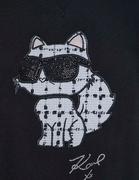 Sudadera Karl Lagerfeld Paris para mujer