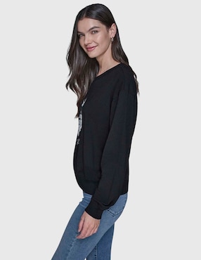 Sudadera Karl Lagerfeld Paris para mujer