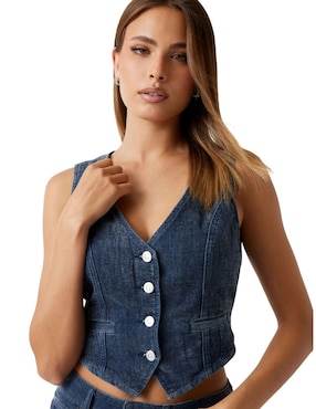 Chaleco Guess para mujer