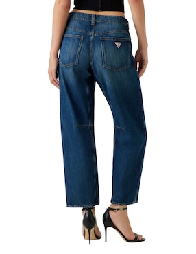 Jeans amplio Guess para mujer