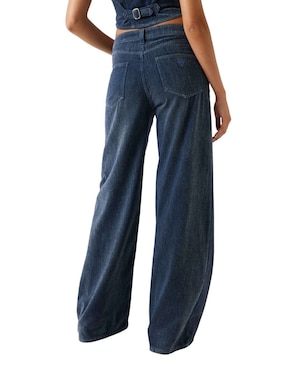 Jeans relaxed amplio Guess para mujer