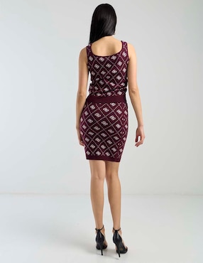 Falda corta Guess a la cintura