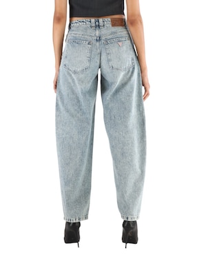 Jeans baggy Guess para mujer