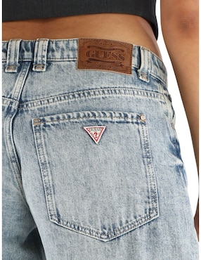 Jeans baggy Guess para mujer