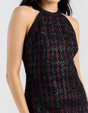 Vestido corto casual Guess para mujer