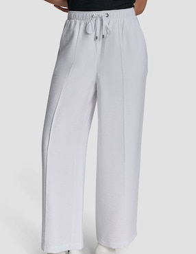 Pantalón Dkny flare para mujer