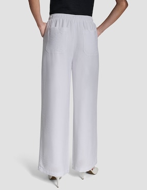 Pantalón Dkny flare para mujer