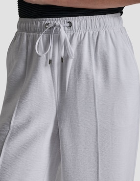 Pantalón Dkny flare para mujer