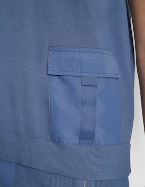 Blusa Dkny manga corta para mujer