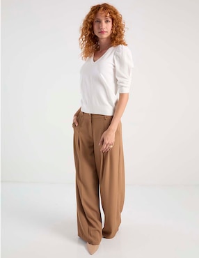 Blusa Dkny manga 3/4 para mujer