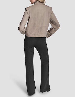 Chamarra Dkny para mujer