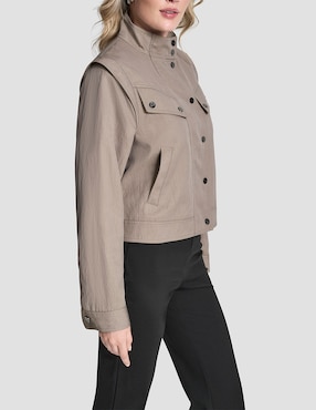 Chamarra Dkny para mujer