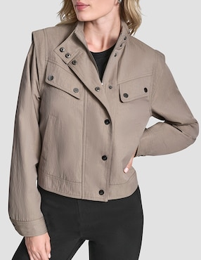Chamarra Dkny para mujer