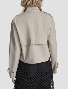 Chamarra Dkny para mujer