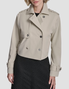 Chamarra Dkny para mujer
