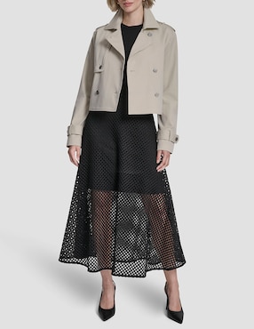 Chamarra Dkny para mujer